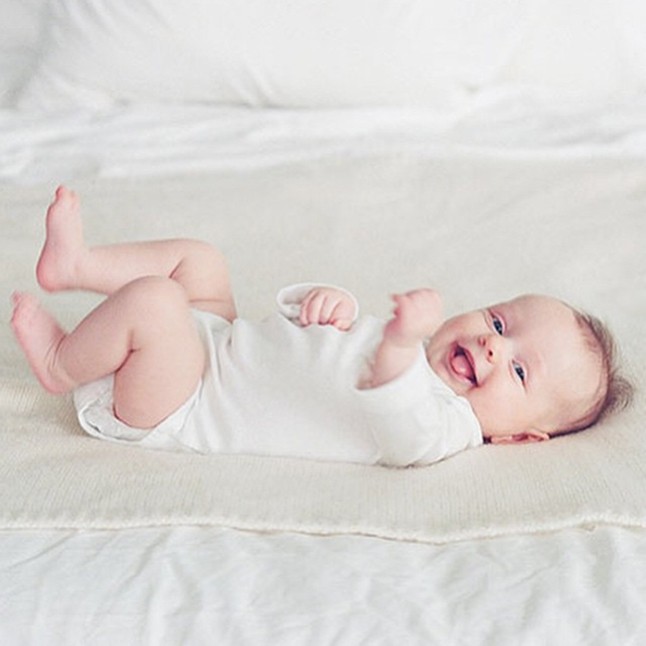 Ismerd meg Christina Aguilera óriási szemű kislányát