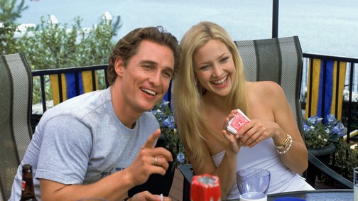 Majdnem ő kapta a Hogyan veszítsünk el egy pasit 10 nap alatt női főszerepét Kate Hudson helyett