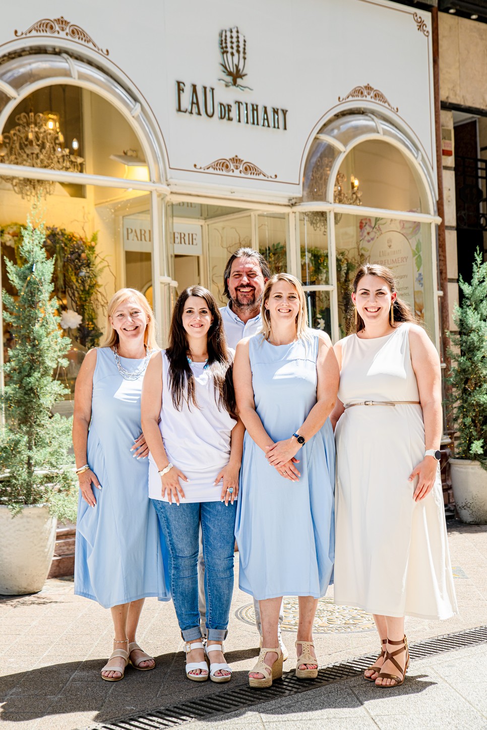 Az Eau de Tihany az Anna-bál hivatalos támogatója