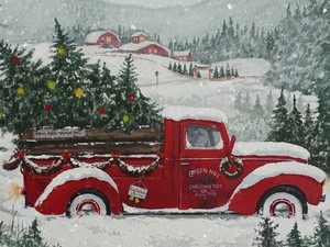 Ha karácsonykor is védenéd a környezetet, nem kell mindenképp műfenyőt venned