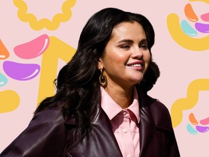 Selena Gomez elhozta a tavaszi körömtrendek legmenőbb verzióját