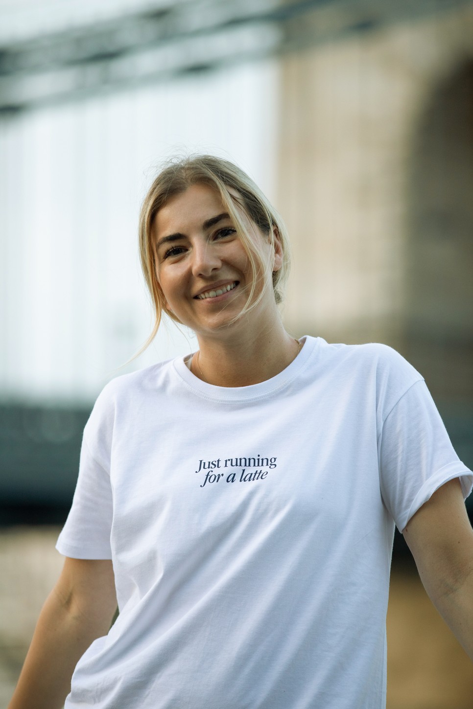 Környei Viktória, az RLC alapítója