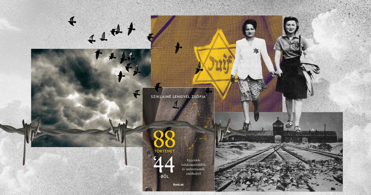 Ha még egyetlen egy könyvet sem olvastál a holokausztról, ezzel kell, hogy kezdd