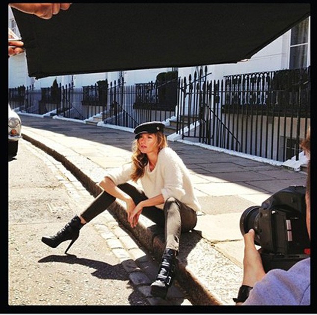 Glamour szerkesztőség