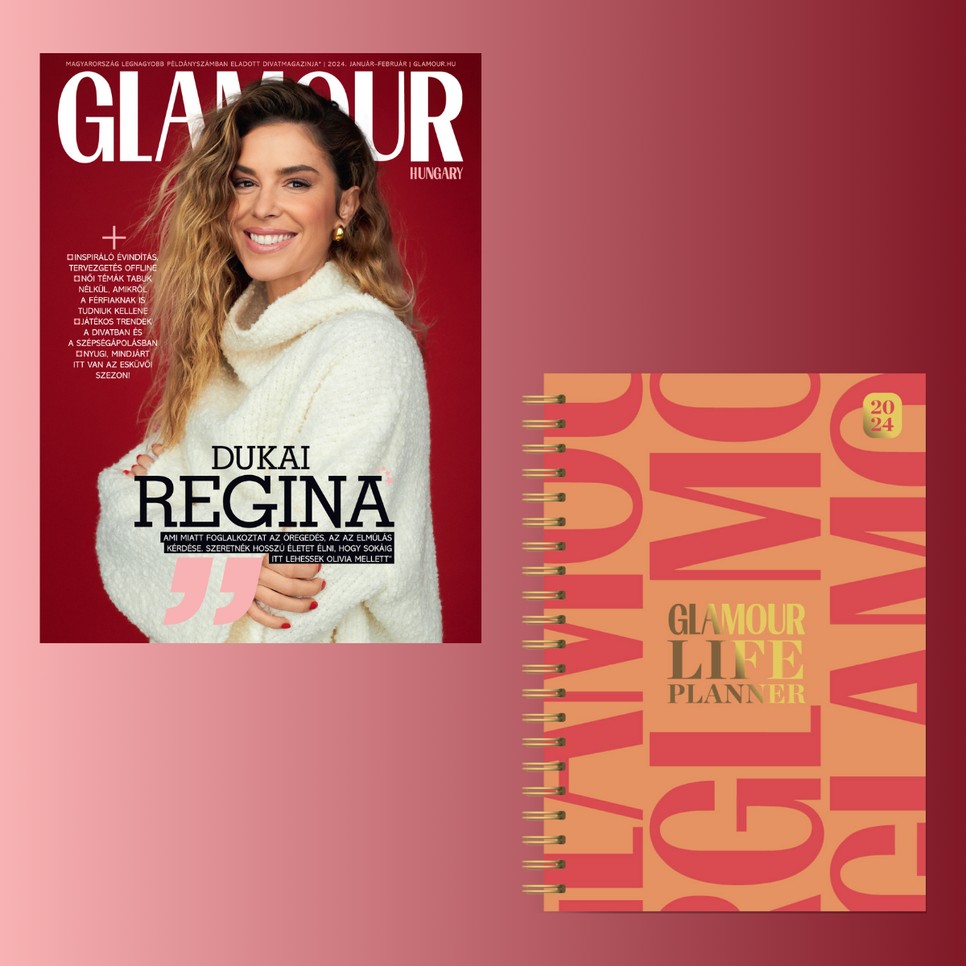 Dukai Regina és a 2024-es Glamour Planner
