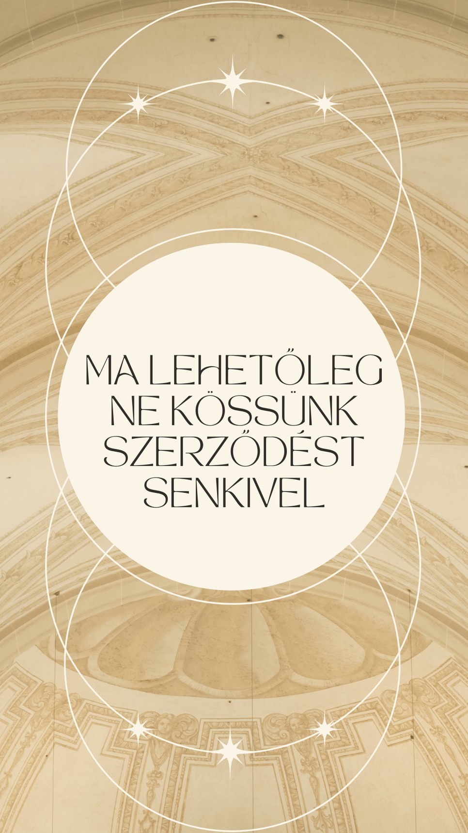 Napi horoszkóp: legyünk ma óvatosak!