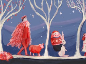 A világ gyorsabb, mint valaha, az ősi pogány szokások az ünnepeken segíthetnek lecsendesedni