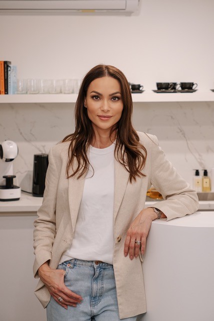 Rózsa Éva, a ReLife Health & Body Clinic alapító tulajdonosa