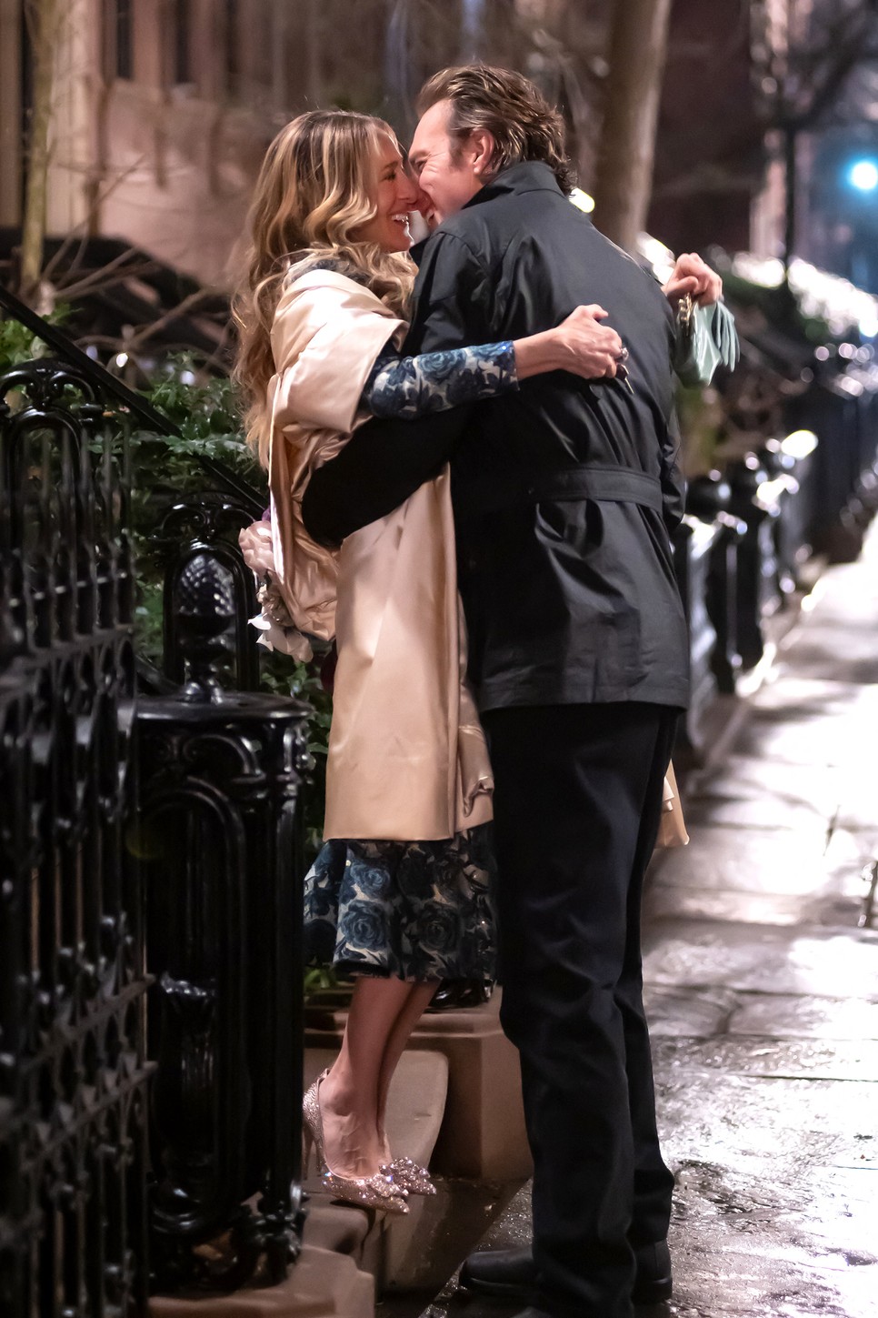 A tekintetük mindent elárul