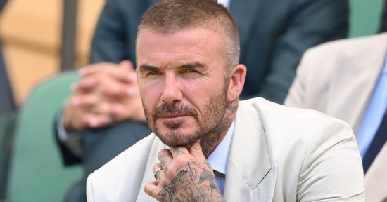 David Beckham olajat öntött a lángoló családi botrányra, és ezzel végleg összezavart mindenkit