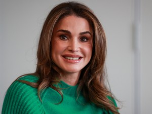 Ilyen gyönyörű volt Ránija jordán királyné 25 évvel ezelőtt: ahol csak megjelent, óriási feltűnést keltett