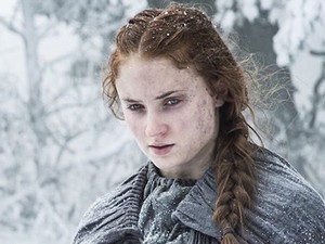 Hoppá! Sophie Turner új tetoválása leleplezi a Trónok harca végét?