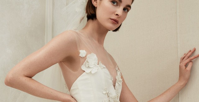Újra és újra férjhez mennél, hogy felvehesd ezeket a menyasszonyi ruhákat