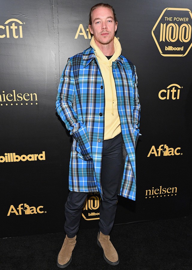 Diplo viharkabátban