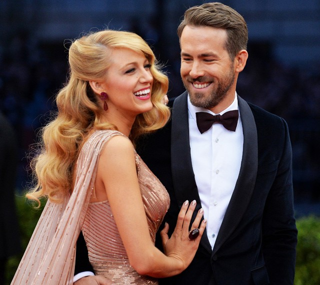 Blake Lively a legviccesebb fotójukkal kívánt boldog születésnapot férjének