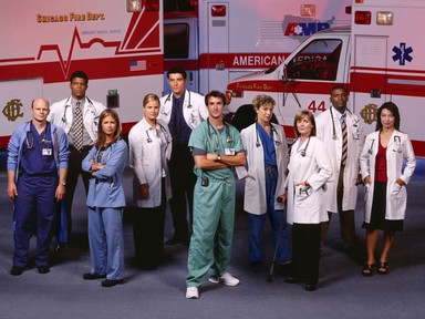 Ez komoly? Így néznek ki ma a Vészhelyzet című kultikus sorozat színészei, van, akire rá sem ismerünk