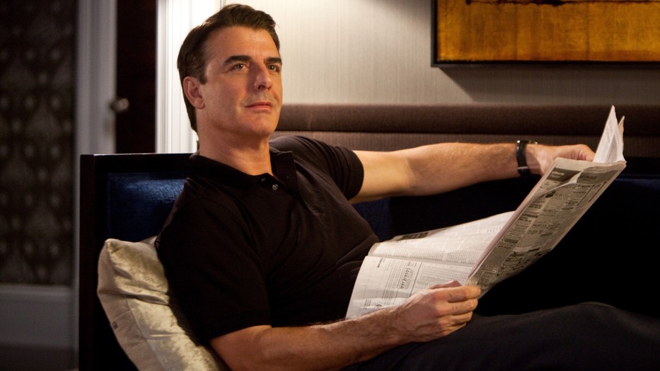 Chris Noth már évtizedekkel ezelőtt is elképesztően sármos volt