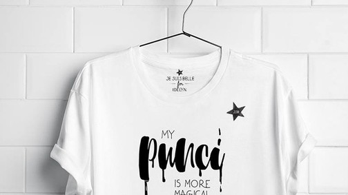 Punci, nuni, vagina? Te hogy hívod a tiedet? Viseld a pólódon a nemi szerved becenevét!