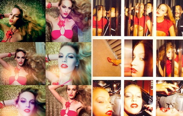 Itt épp fordítva: a bal oldali Axente Vanessa, jobb oldalon Jerry Hall