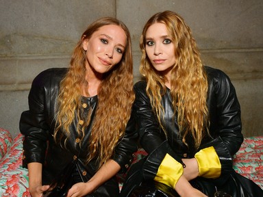 Ashley és Mary-Kate Olsen 40 évesen is gyönyörűek, friss fotó készült az ikerpárról