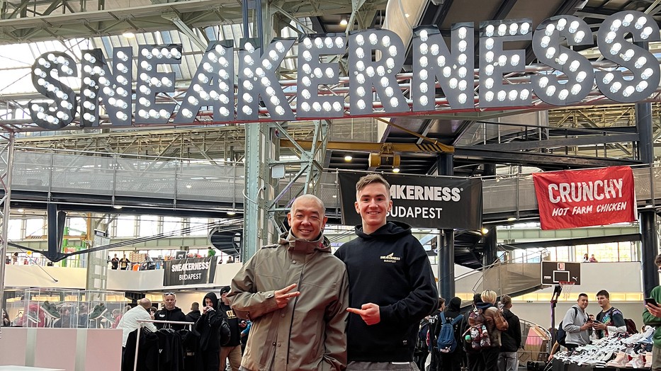 Sneakerness Budapest 2024: Készülj az év legnagyobb sneaker eseményre!