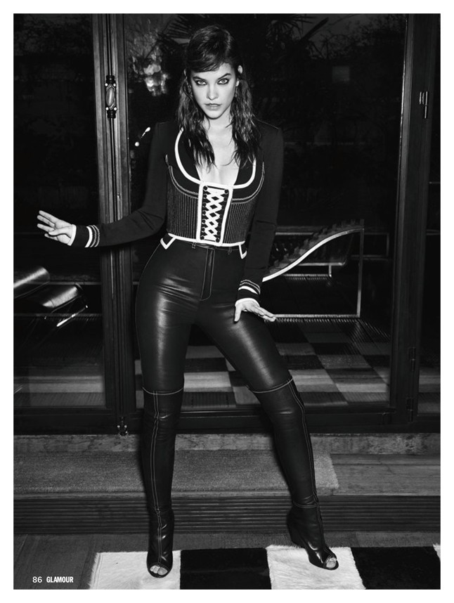 GLAM-kedvenc: Palvin Barbi