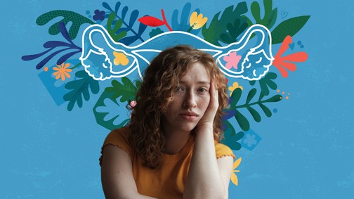 Az endometriózisom miatt sosem tudnom megígérni, hogy ott leszek a következő fellépésemen