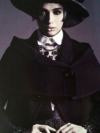 Axente Vanessa nyomdokain a magyar modell