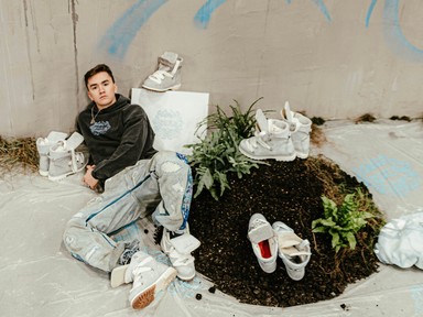 Trunk Tamás bemutatta első luxuscipőjét, amely új korszakot indíthat a magyar divatban