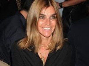 Carine Roitfeld feketelistán!