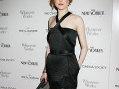 Evan Rachel Wood