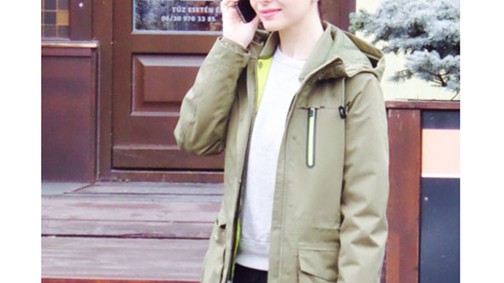 Zséda ma duplázott