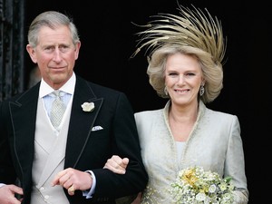 Kamilla királyné valósággal rettegett a Károly királlyal való esküvője előtt: ezért érezte magát borzasztóan a nagy nap előtt