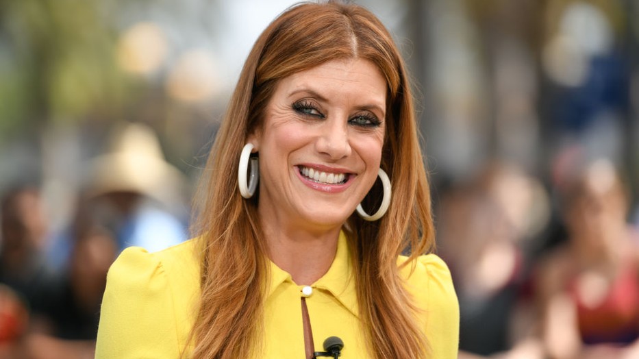 Kate Walsh azonnal ellopta a show-t a meztelenruhájában
