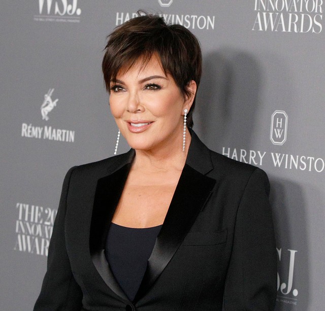 Kris Jenner saját magáról készült viaszszobrot állított fel a házában