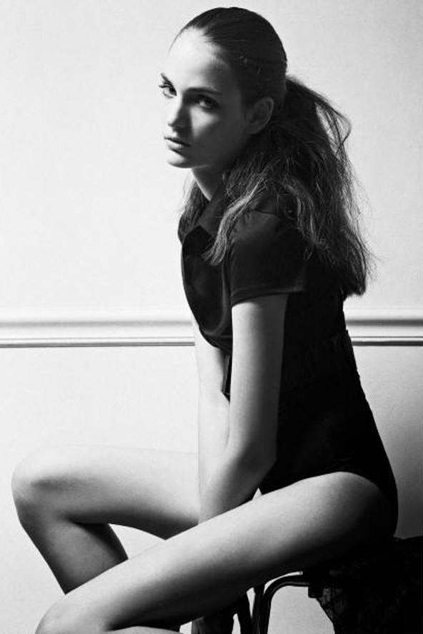 13 évesen fedezték fel a kivételes szépséget