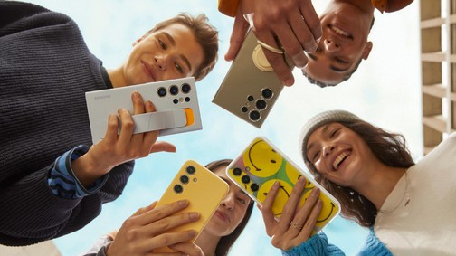 A Samsung új csúcstelefonjai szinte olvasnak a gondolataidban