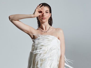 Stohl Luca: „Mindketten tudtuk, hogy nem szeretnénk hagyományos esküvőt”