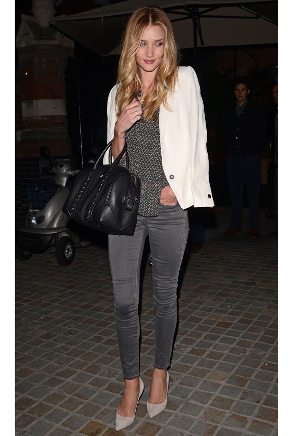 Rosie Huntington-Whiteley