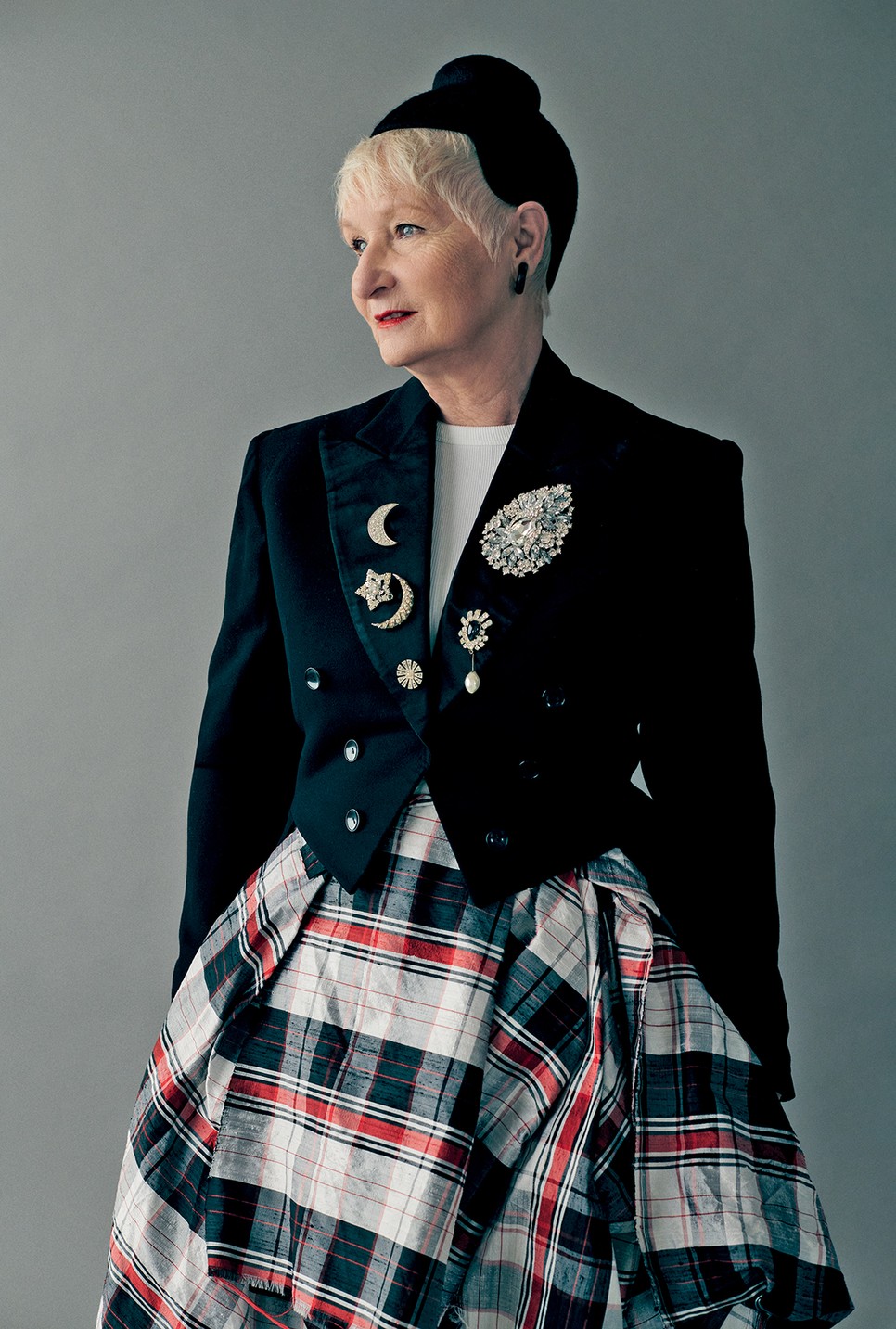 Süle Kati stylist mindig egy lépéssel a korszakos trendek előtt jár