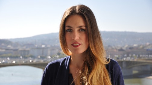 Mojzes Nóra az enteriőrök és a tálalás mestere