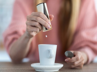 Félelmetes, mit tesz a mesterséges édesítőszer a testeddel: észre sem veszed, de így pusztít belülről