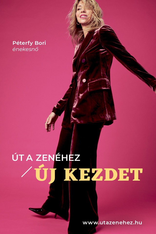 Magyar sztárok mesélnek a zenéhez fűződő élményeikről