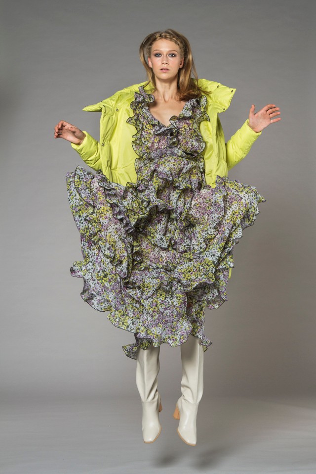 Így viseld a Giambattista Valli x H&M kollekció darabjait a hétköznapokon