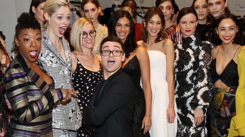 Christian Siriano pólója mindent visz