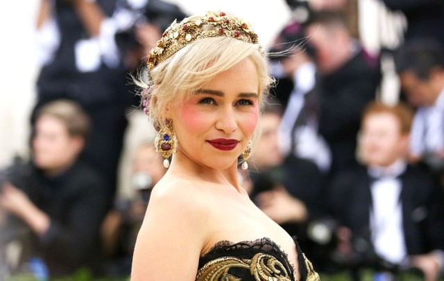 Emilia Clarke