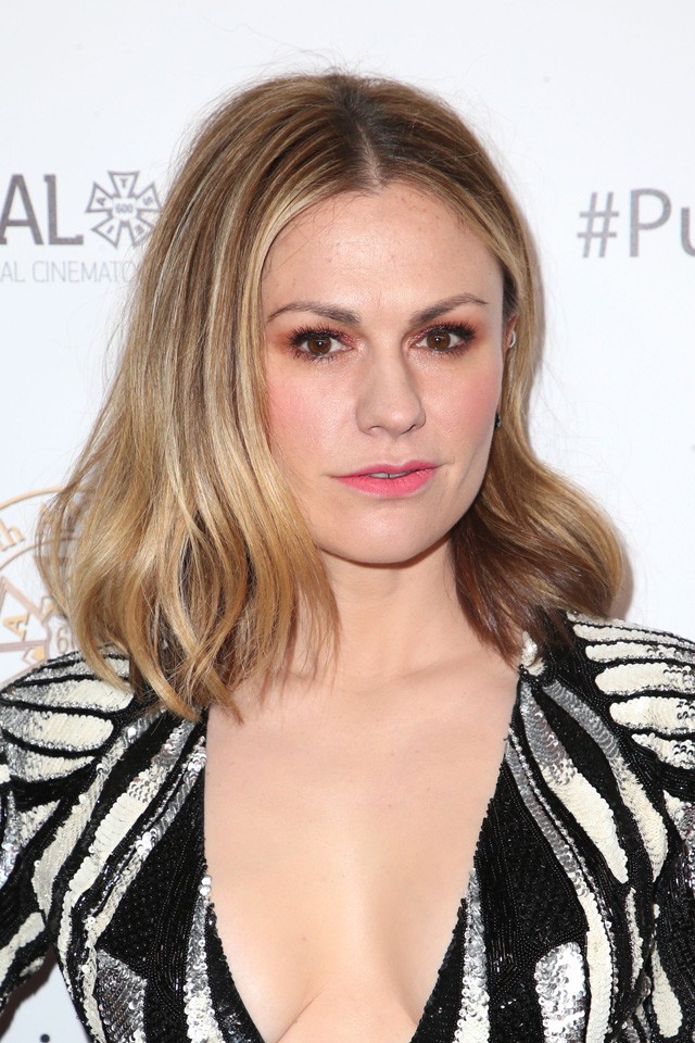 Anna Paquin 