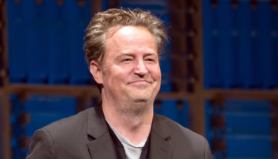 Matthew Perry (1969-2023)
