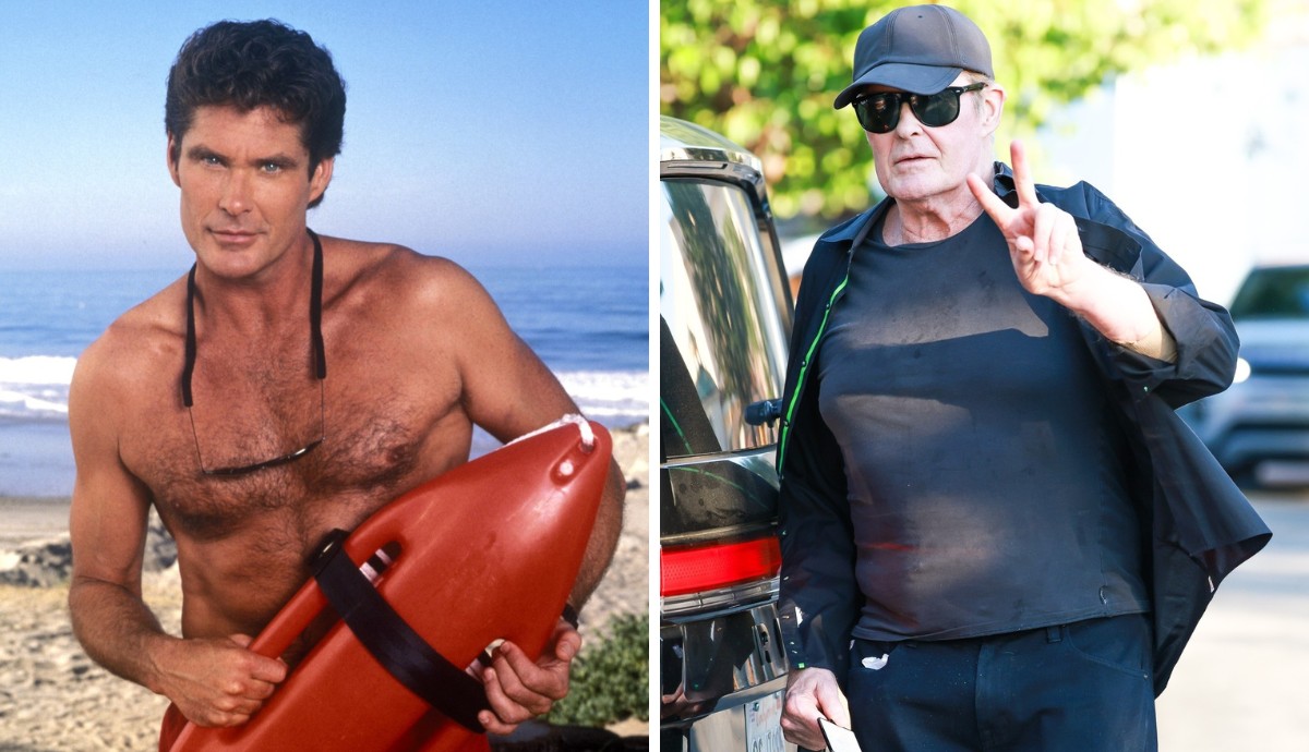 A 73 éves David Hasselhoff két felnőtt gyermek édesapja. A Baywatch és a Knight Rider sikerei után is a reflektorfényben maradt, énekesként is próbálkozott és reklámokban is feltűnt az utóbbi években. 