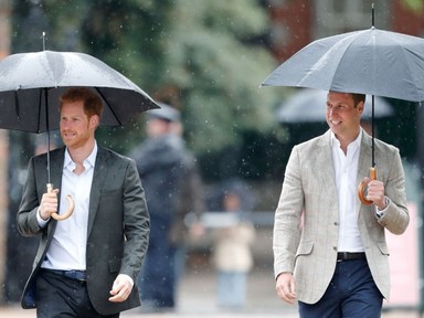 10 fotó, ami bizonyítja Vilmos herceg és Harry herceg borzalmas kapcsolatát